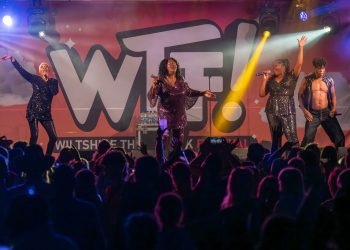 ‘Bigger and better’ Wiltshire Throwback Festival to return next year