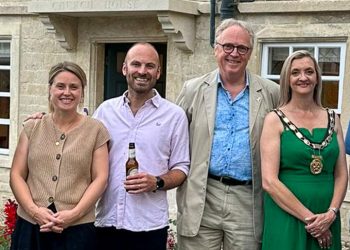 Church House officially opens for community use