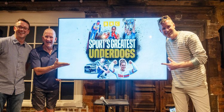 Local presenter celebrates Sport’s Greatest Underdogs in new podcast