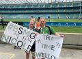 Melksham players help Dorset and Wilts lift national trophy at Twickenham