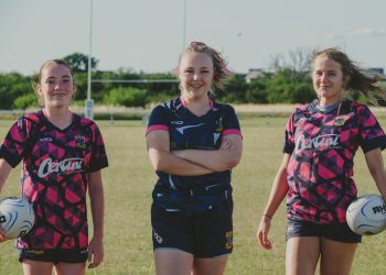 Women and girls encouraged to play rugby with upcoming recruitment day
