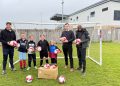 Melksham Town FC scores big with McDonald’s support