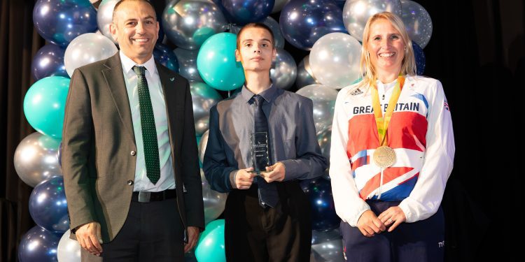 Melksham teen receives top media and games award