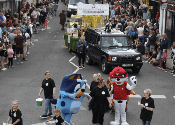 It’s ‘party time’ as Melksham Carnival returns today!
