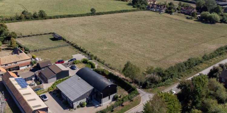 Plans submitted for 50 homes at Bowerhill Lane
