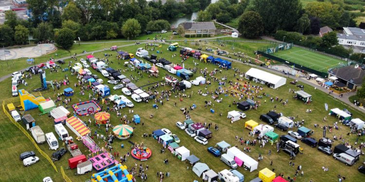 Food and River Festival to celebrate 10th year with jam-packed line-up