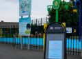 Splash Pad closed due to software fault