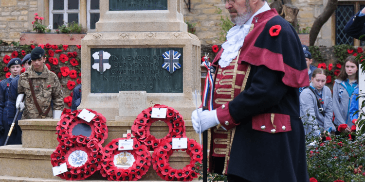 Melksham’s Town Crier keeps tradition alive with community ‘cries’