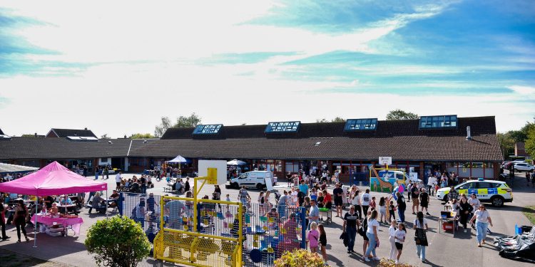 Bowerhill Primary raises £4,000 in back-to-school fete