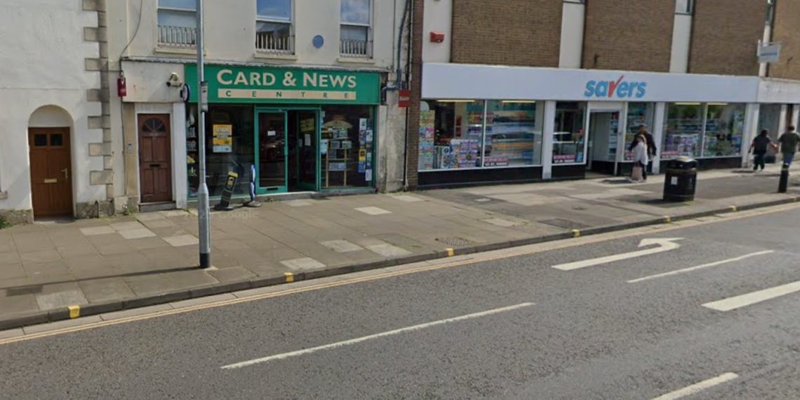 Police appeal for footage after serious town centre collision