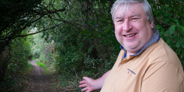 Works to build a ‘forgotten pathway’ off Burnet Close to start in the spring