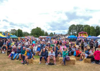 Thousands flock to Melksham Park for ‘fantastic’ Food and River Festival