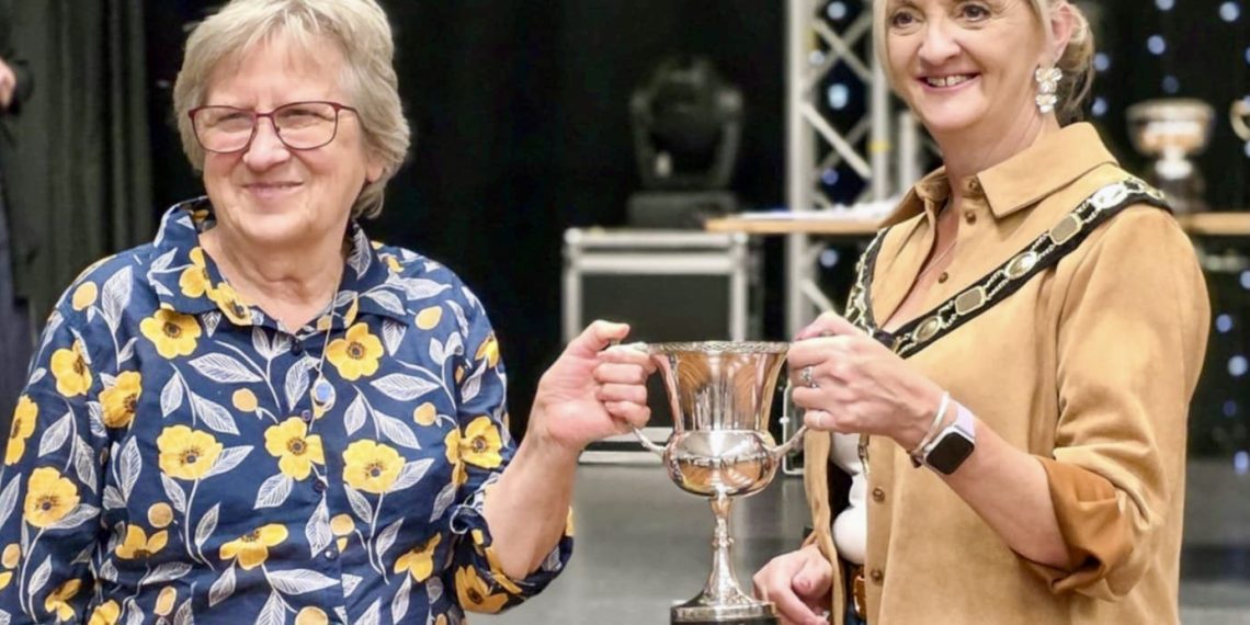 Flower and produce show celebrates Melksham’s gardening community