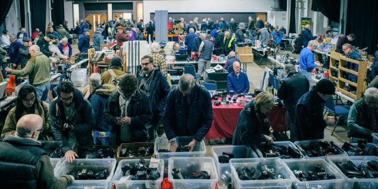 South West’s largest camera and photographic fair