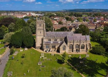 Explore St Michael’s Church for Heritage Open Days