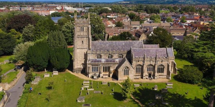 Explore St Michael’s Church for Heritage Open Days
