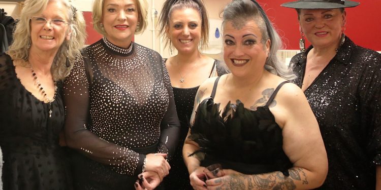 Female supergroup raises £30,000 over decade of fundraising shows