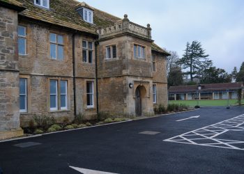 Melksham House School officially opens
