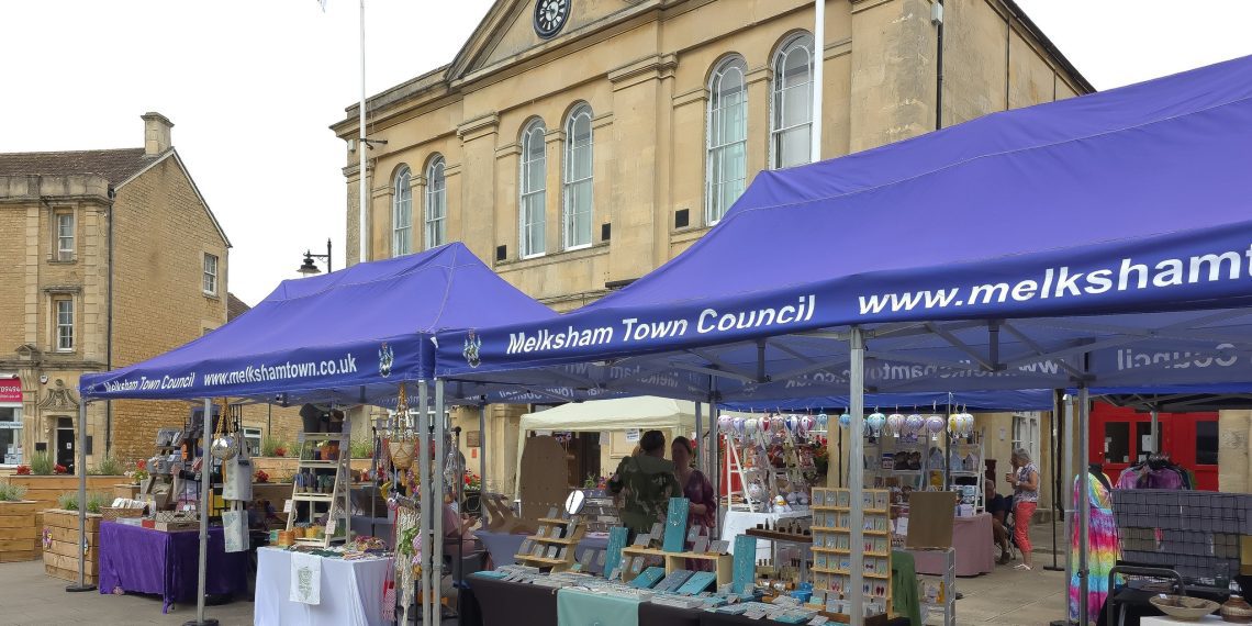 Melksham Makers’ Market returns this weekend
