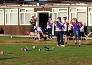 Competition still strong at Spencer Melksham Bowls Club