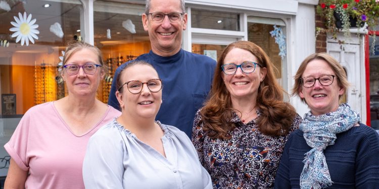 Nixon & Shaw Opticians celebrate 50 years of excellence in eyecare