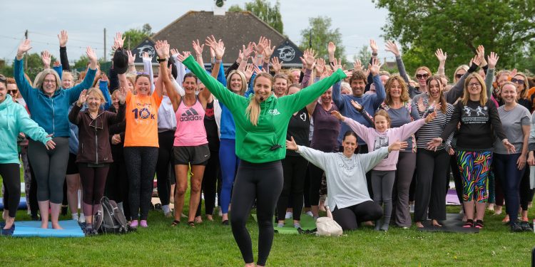 Park Yoga ends after another successful season