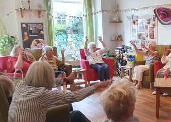 People with dementia find friends at local club