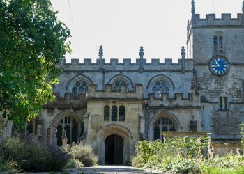 Seend crowned Wiltshire’s Best Kept Large Village