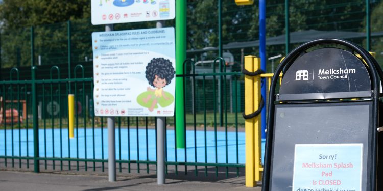 Town council to address Splash Pad ‘failings’ ahead of new season