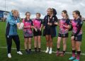 Girls’ rugby thriving in Melksham as World Cup winners visit