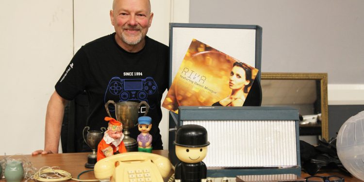 Find a bargain at Melksham’s tabletop sale