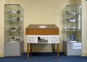 Melksham historical exhibition explores ‘Then and Now’