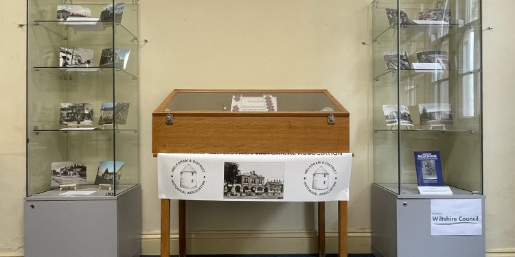 Melksham historical exhibition explores ‘Then and Now’