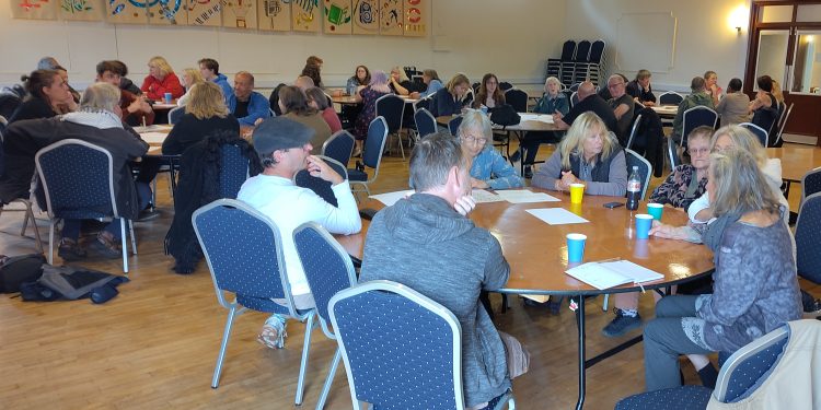 Local branch of Your Party launches