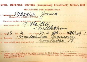 Melksham Times Past