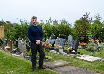 Melksham cemetery could run out of space within six months
