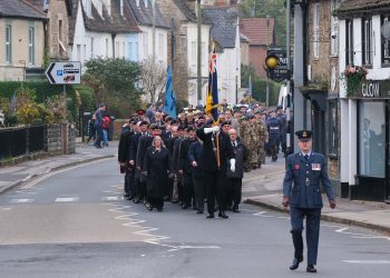 Melksham gears up for annual Remembrance commemorations