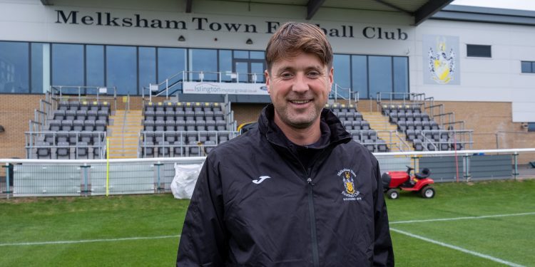 New chapter for Melksham Town FC as club plans community events