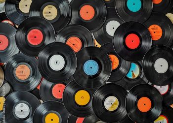 Record fair  at the Assembly Hall