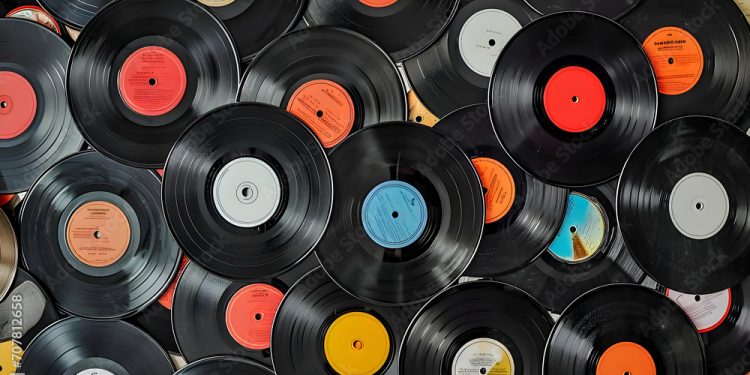 Record fair  at the Assembly Hall