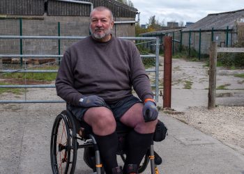 Resident raises accessibility concerns over incomplete footpath