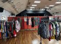 Residents join the sustainable fashion movement with popular clothes swap