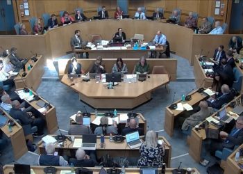 Wiltshire councillors vote to give themselves 3.2 percent pay rise