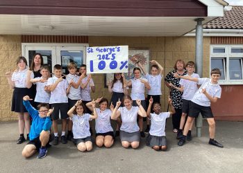 Semington school celebrates 100% SATs pass rate