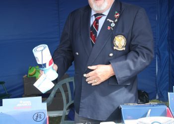Over £2,000 raised to mark 85 years since Battle of Britain
