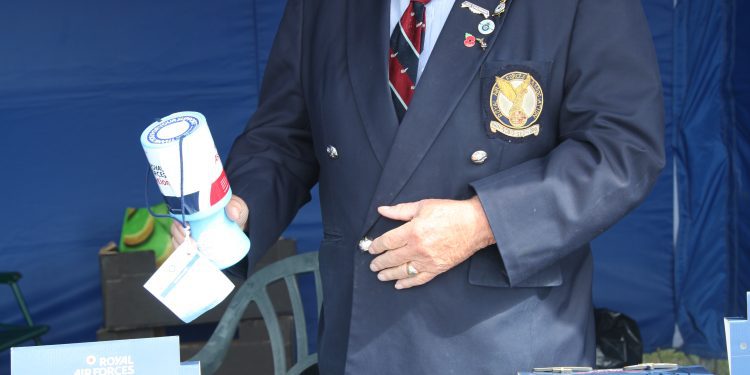 Over £2,000 raised to mark 85 years since Battle of Britain