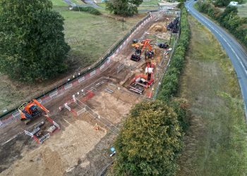 Major investment to protect local homes from flooding