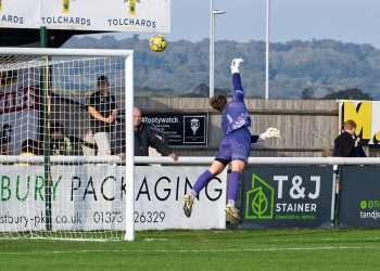 Town three unbeaten under new interim management team