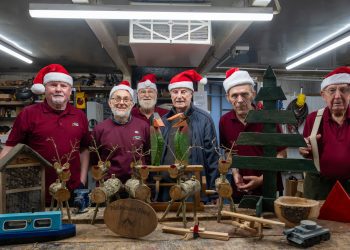 Community centre to host charity makers market