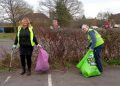 Community litter pick in Bowerhill this month